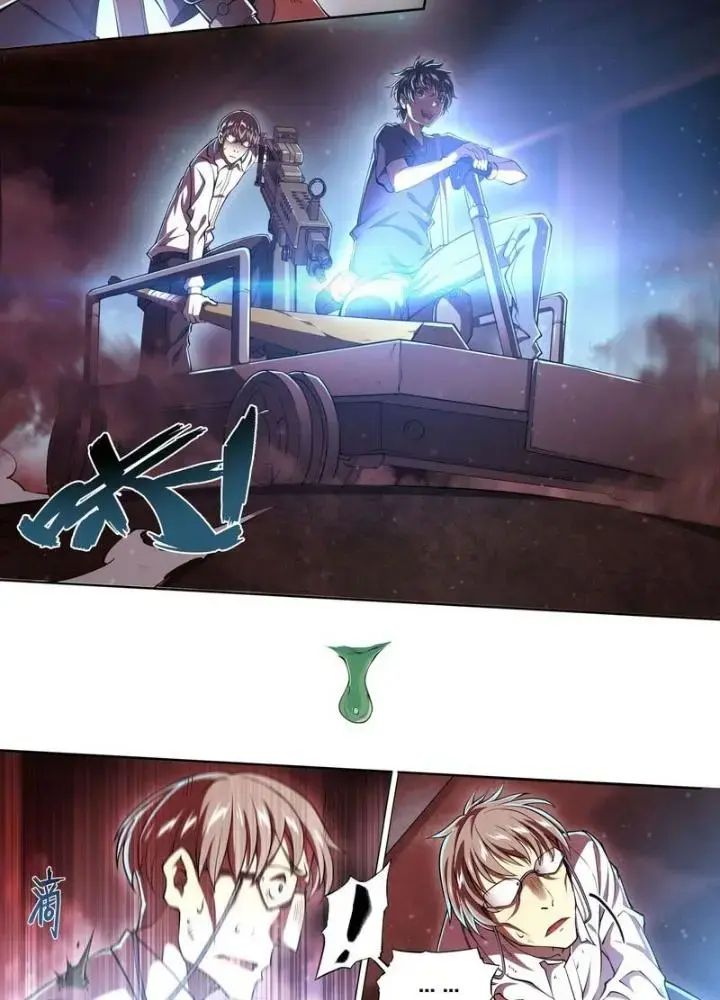 Dự Báo Khải Huyền Chapter 110 - Trang 2