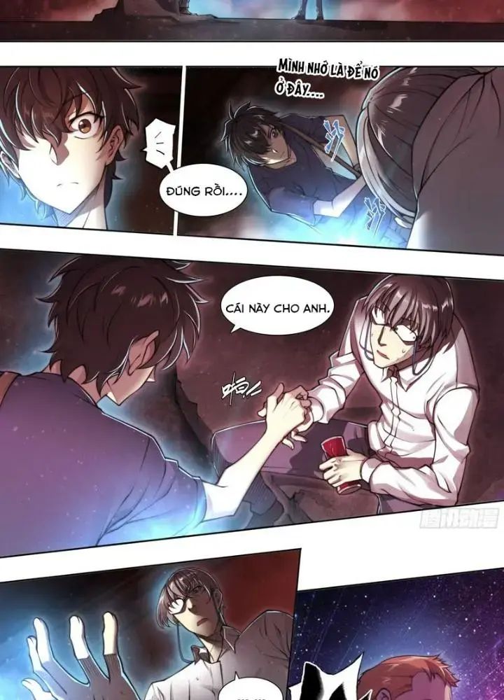 Dự Báo Khải Huyền Chapter 110 - Trang 2