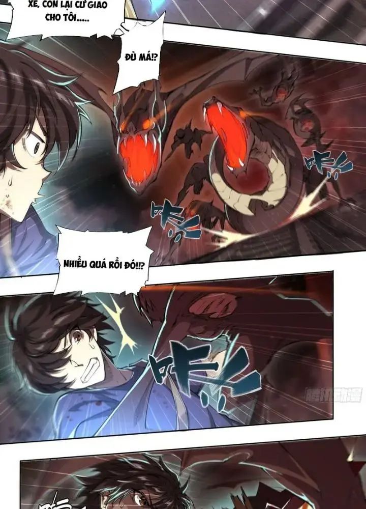 Dự Báo Khải Huyền Chapter 110 - Trang 2