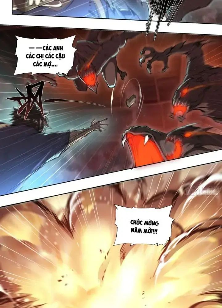 Dự Báo Khải Huyền Chapter 110 - Trang 2