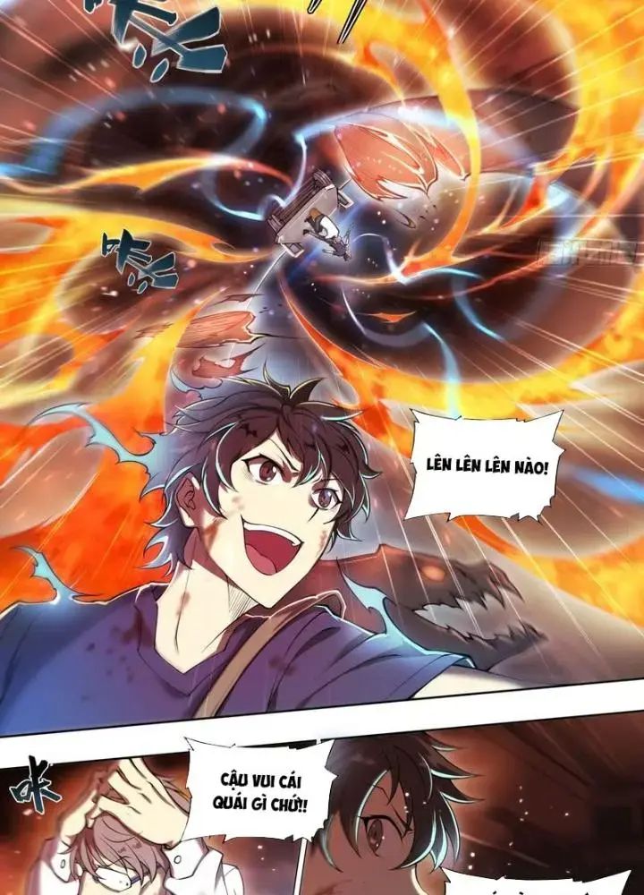 Dự Báo Khải Huyền Chapter 110 - Trang 2