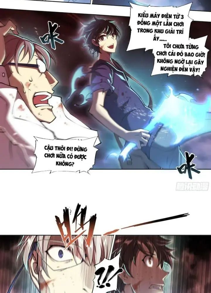 Dự Báo Khải Huyền Chapter 110 - Trang 2