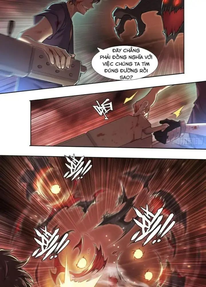 Dự Báo Khải Huyền Chapter 110 - Trang 2