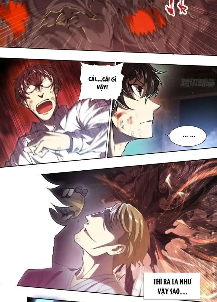 Dự Báo Khải Huyền Chapter 110 - Trang 2