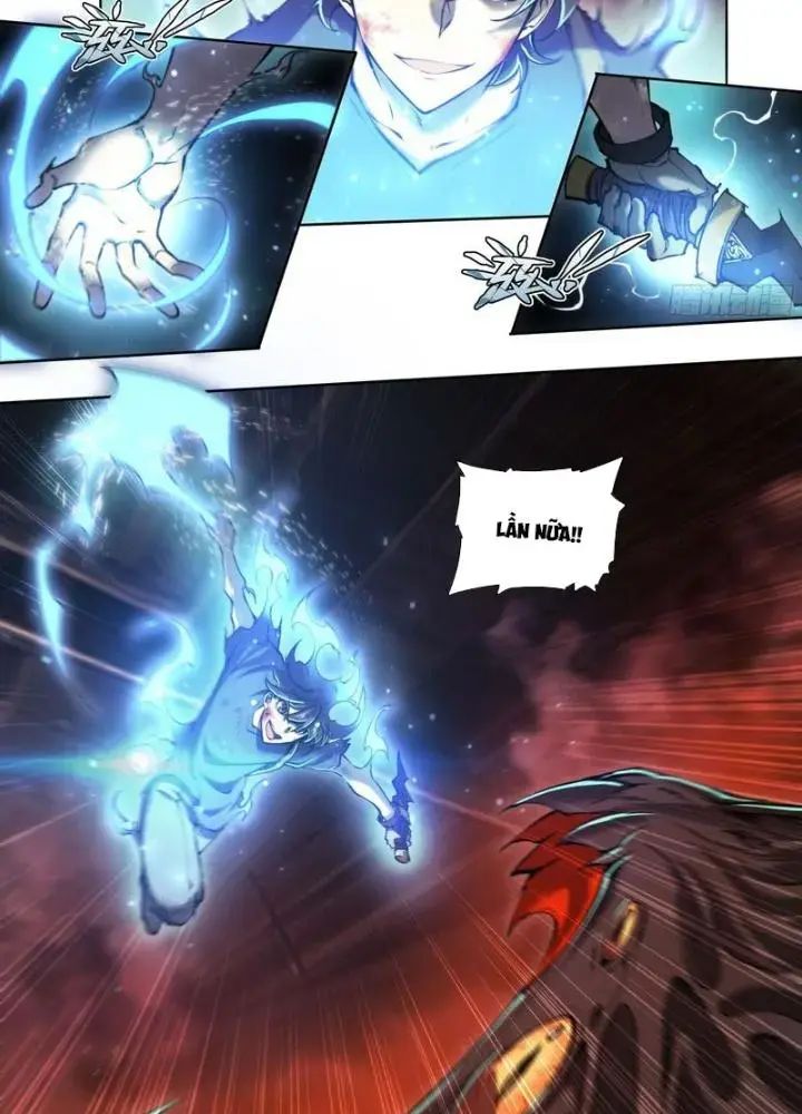 Dự Báo Khải Huyền Chapter 110 - Trang 2