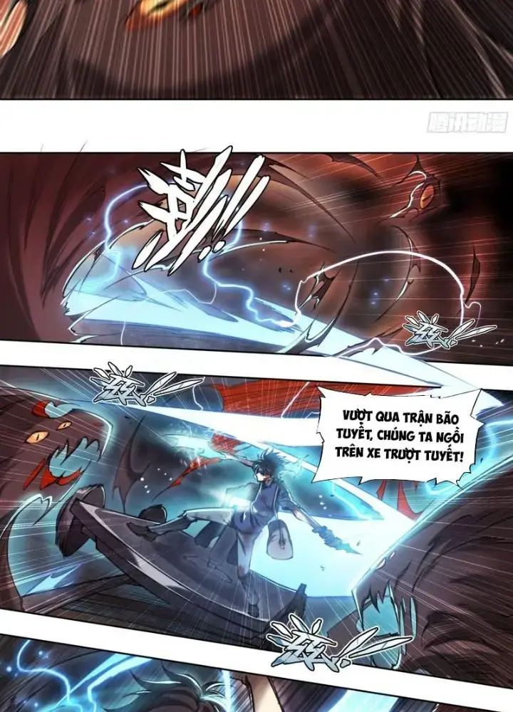 Dự Báo Khải Huyền Chapter 110 - Trang 2