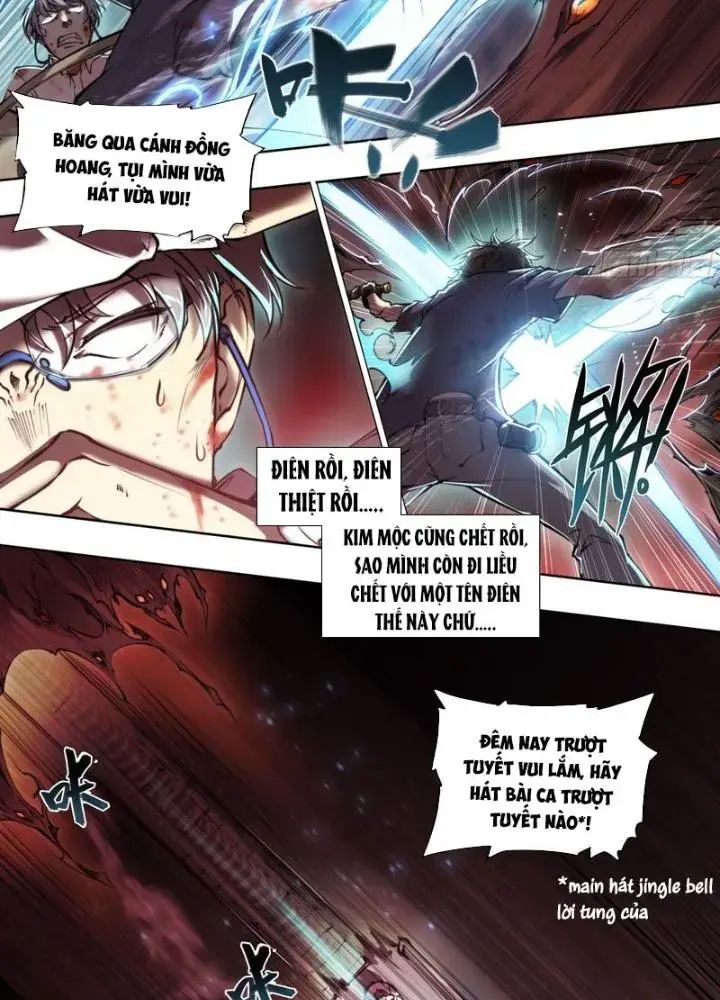 Dự Báo Khải Huyền Chapter 110 - Trang 2