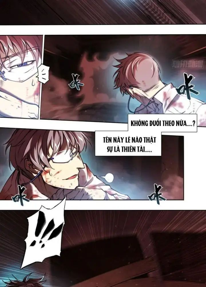 Dự Báo Khải Huyền Chapter 110 - Trang 2