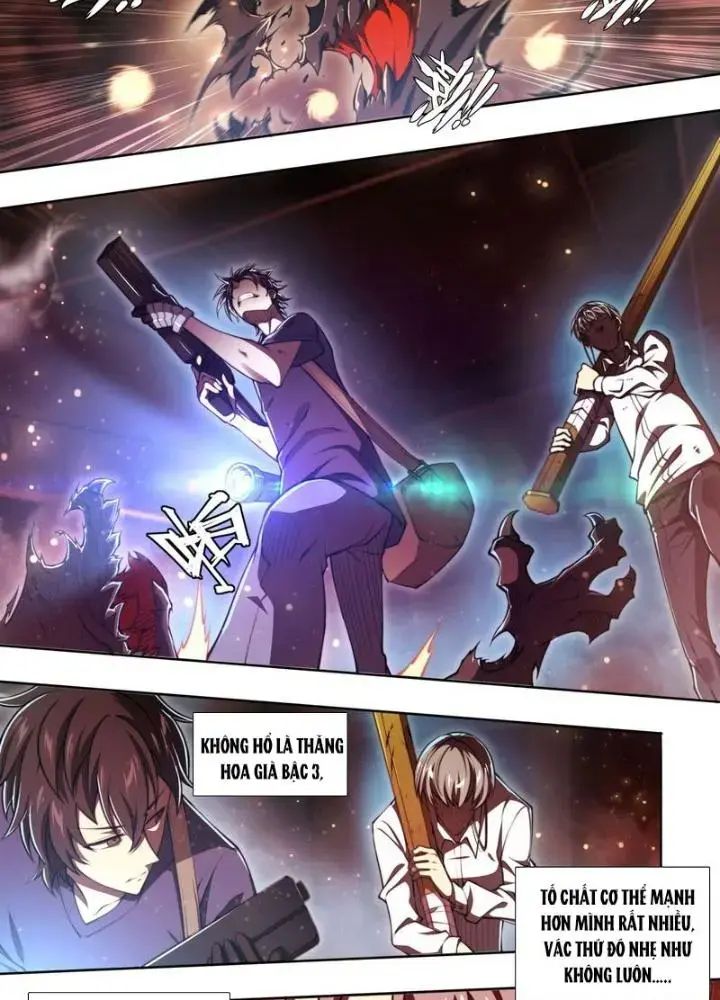 Dự Báo Khải Huyền Chapter 110 - Trang 2