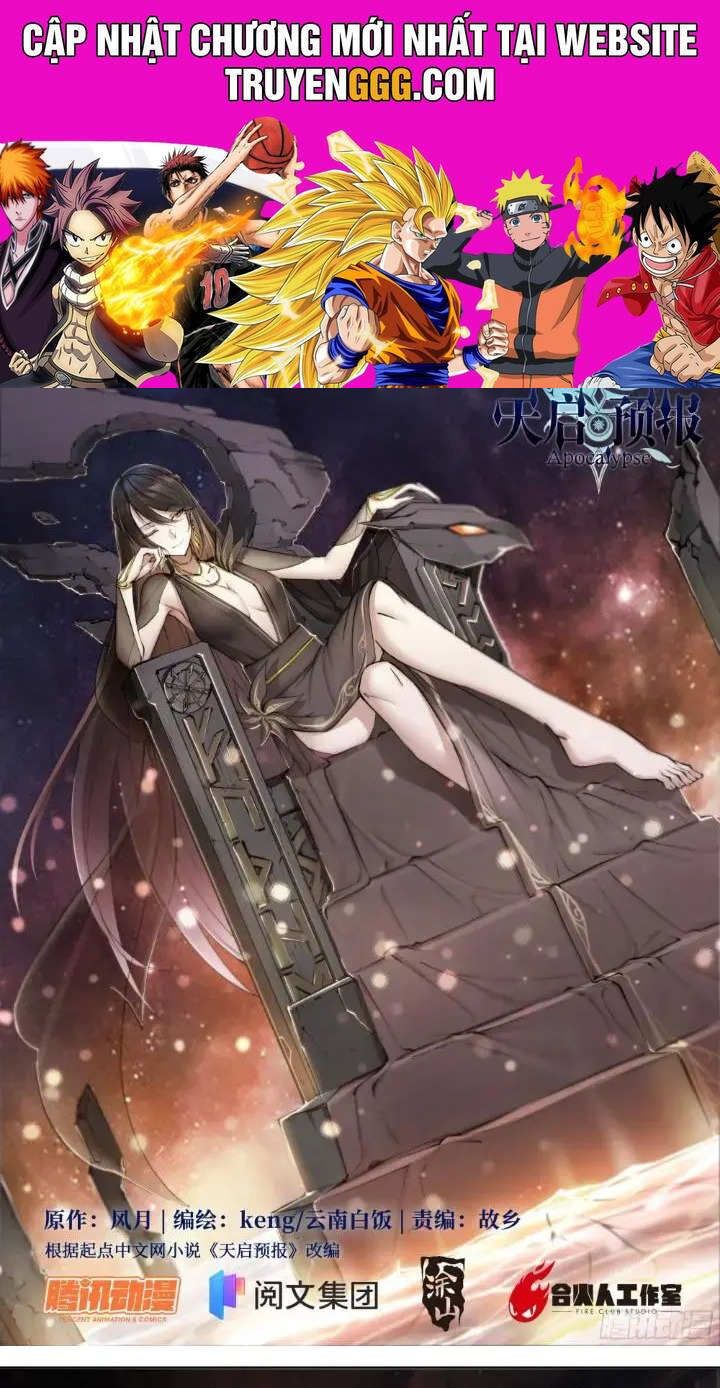 Dự Báo Khải Huyền Chapter 111 - Trang 2