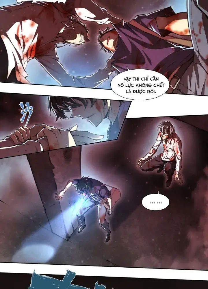 Dự Báo Khải Huyền Chapter 111 - Trang 2