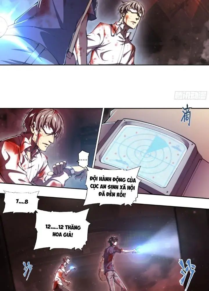 Dự Báo Khải Huyền Chapter 111 - Trang 2