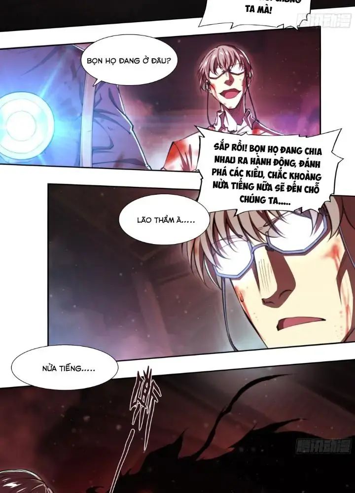 Dự Báo Khải Huyền Chapter 111 - Trang 2