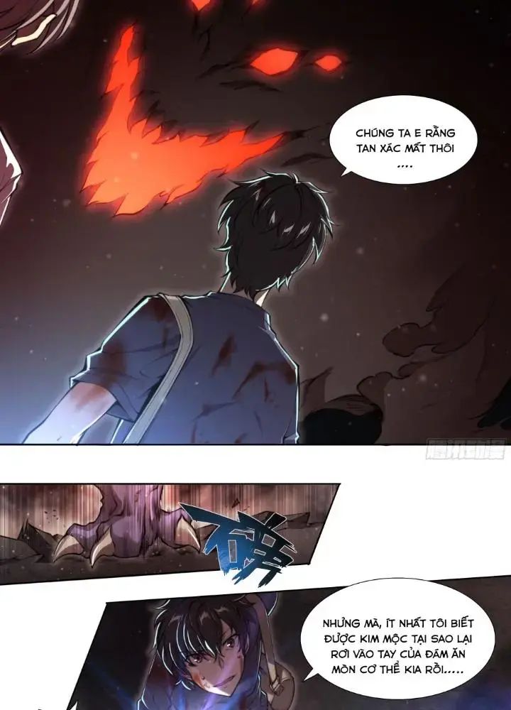 Dự Báo Khải Huyền Chapter 111 - Trang 2