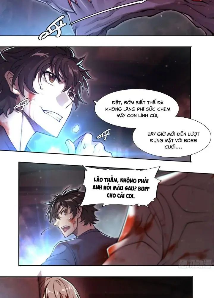 Dự Báo Khải Huyền Chapter 111 - Trang 2