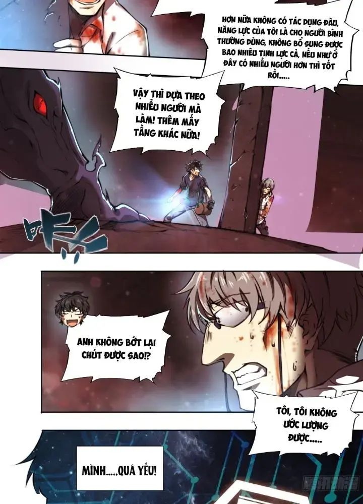 Dự Báo Khải Huyền Chapter 111 - Trang 2