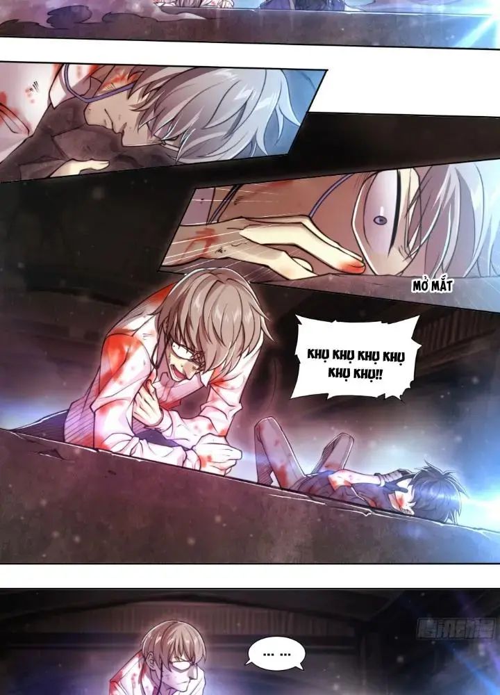 Dự Báo Khải Huyền Chapter 111 - Trang 2