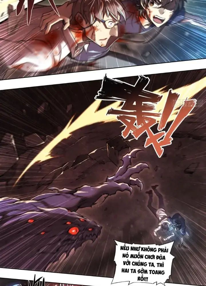 Dự Báo Khải Huyền Chapter 111 - Trang 2