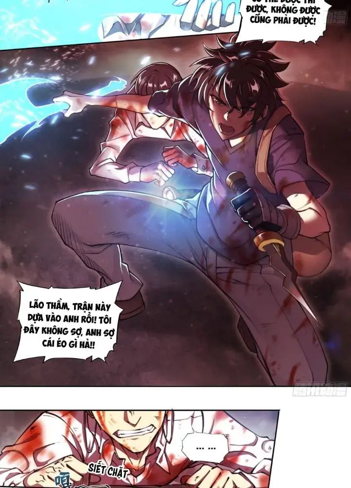 Dự Báo Khải Huyền Chapter 111 - Trang 2