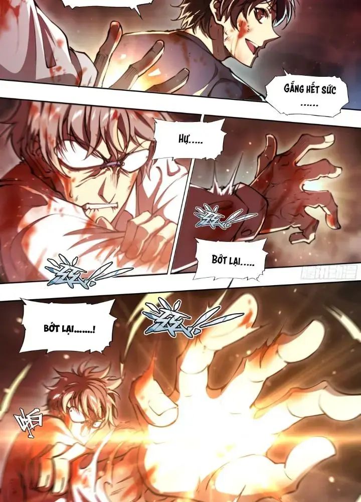 Dự Báo Khải Huyền Chapter 111 - Trang 2