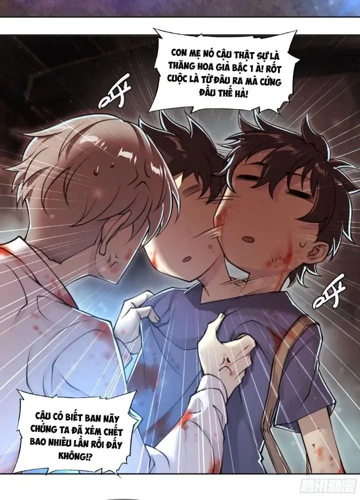 Dự Báo Khải Huyền Chapter 111 - Trang 2