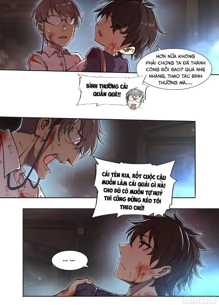 Dự Báo Khải Huyền Chapter 111 - Trang 2