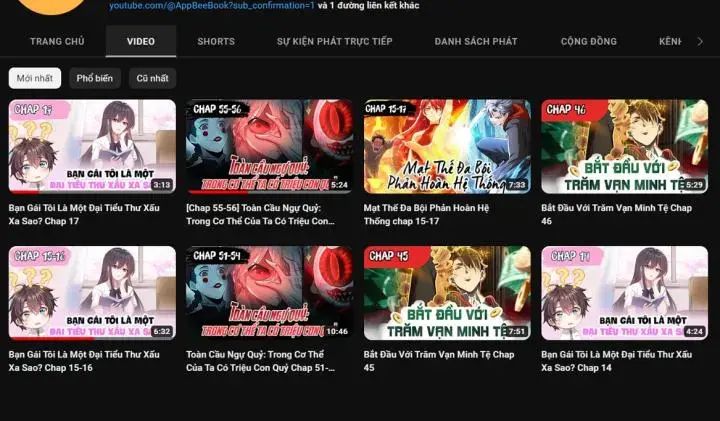 Dự Báo Khải Huyền Chapter 112 - Trang 2