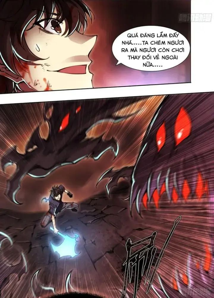 Dự Báo Khải Huyền Chapter 112 - Trang 2