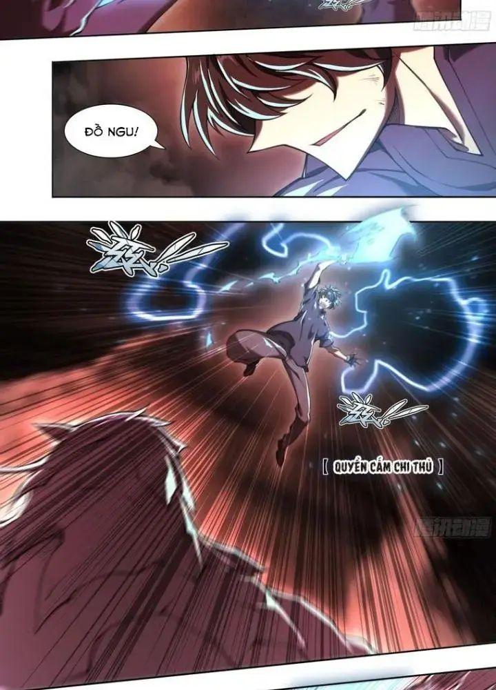 Dự Báo Khải Huyền Chapter 112 - Trang 2