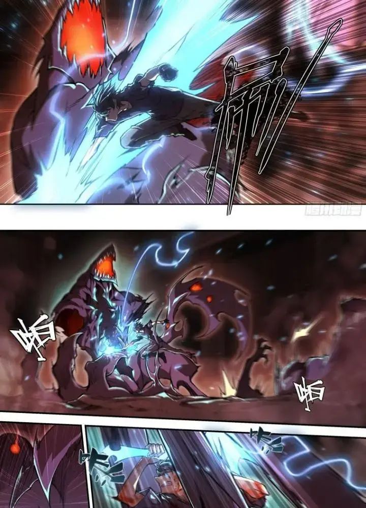 Dự Báo Khải Huyền Chapter 112 - Trang 2