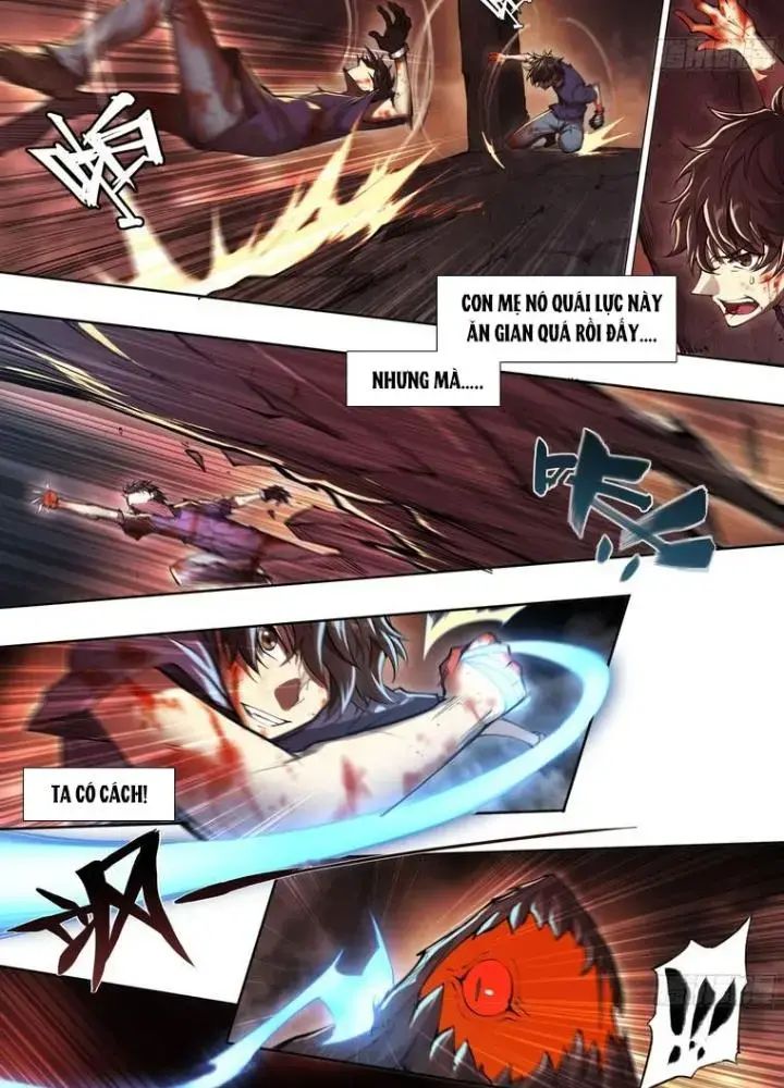 Dự Báo Khải Huyền Chapter 112 - Trang 2