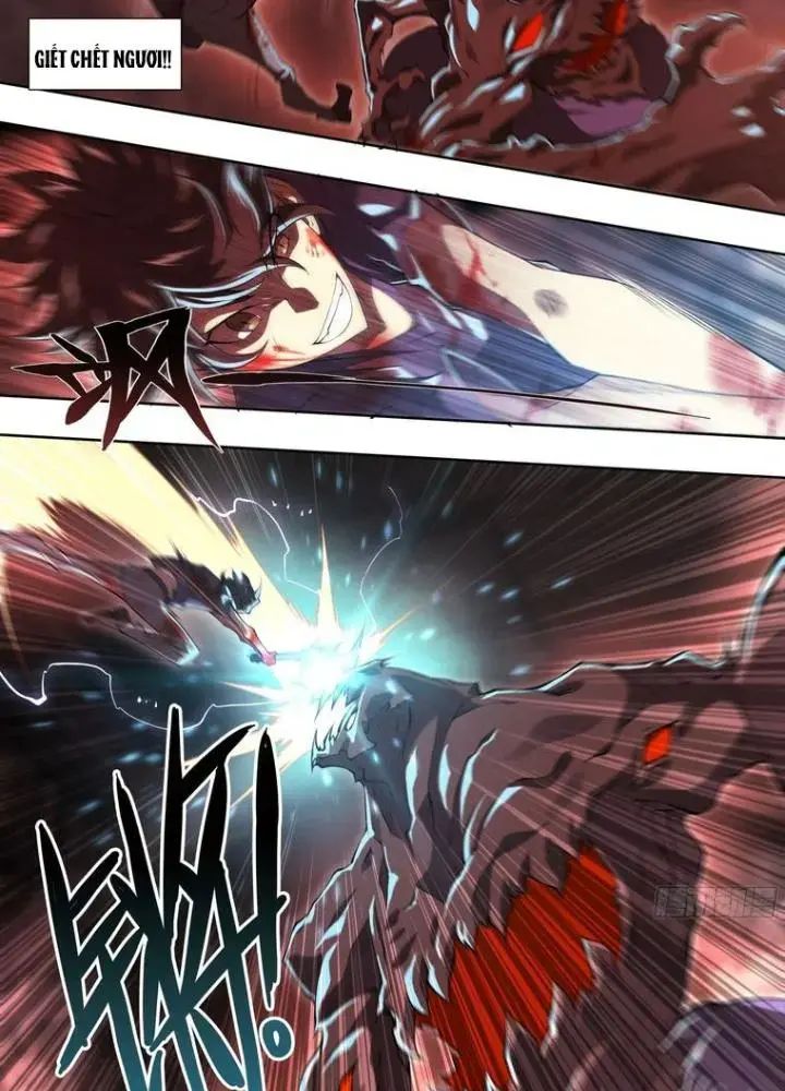 Dự Báo Khải Huyền Chapter 112 - Trang 2