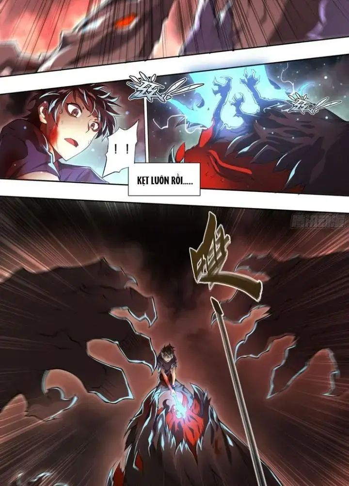 Dự Báo Khải Huyền Chapter 112 - Trang 2