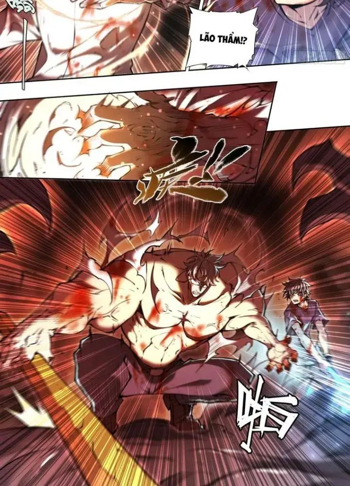 Dự Báo Khải Huyền Chapter 112 - Trang 2