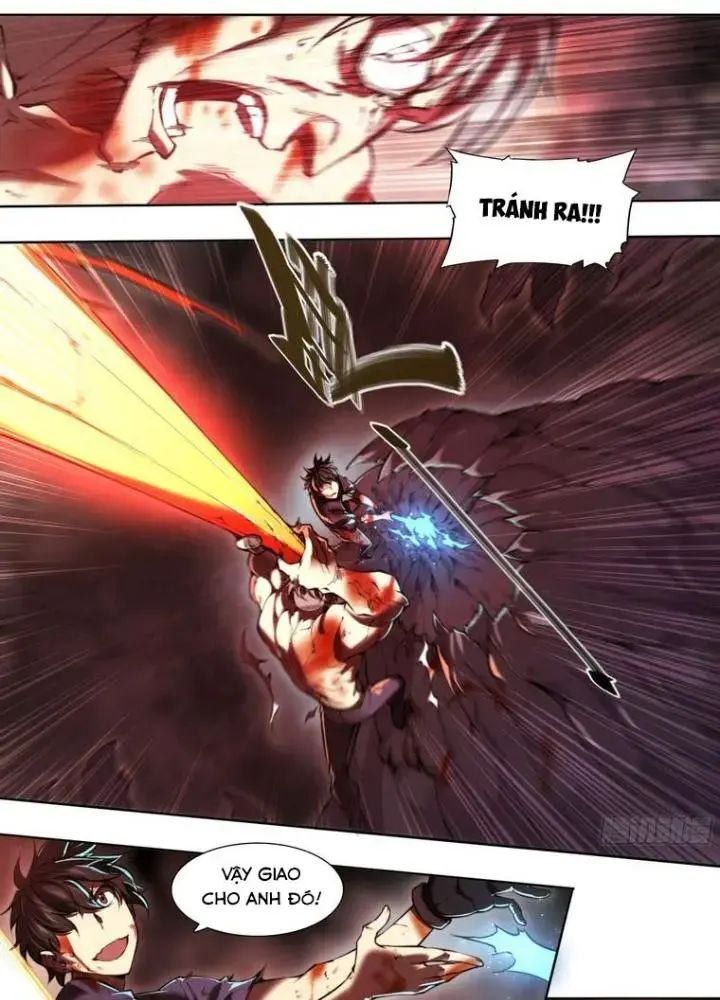 Dự Báo Khải Huyền Chapter 112 - Trang 2