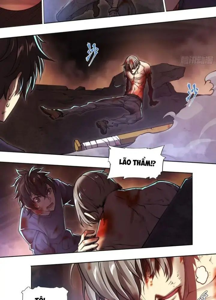 Dự Báo Khải Huyền Chapter 112 - Trang 2