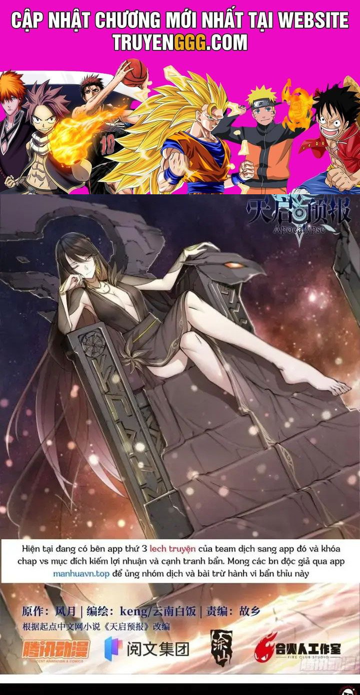 Dự Báo Khải Huyền Chapter 113 - Trang 2