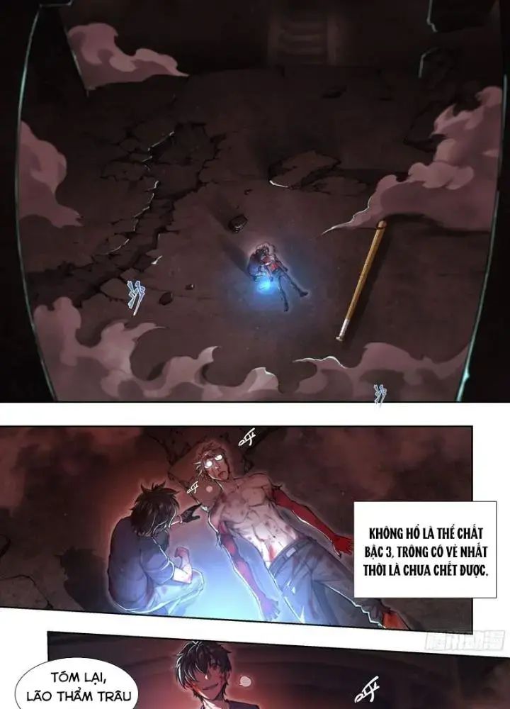 Dự Báo Khải Huyền Chapter 113 - Trang 2