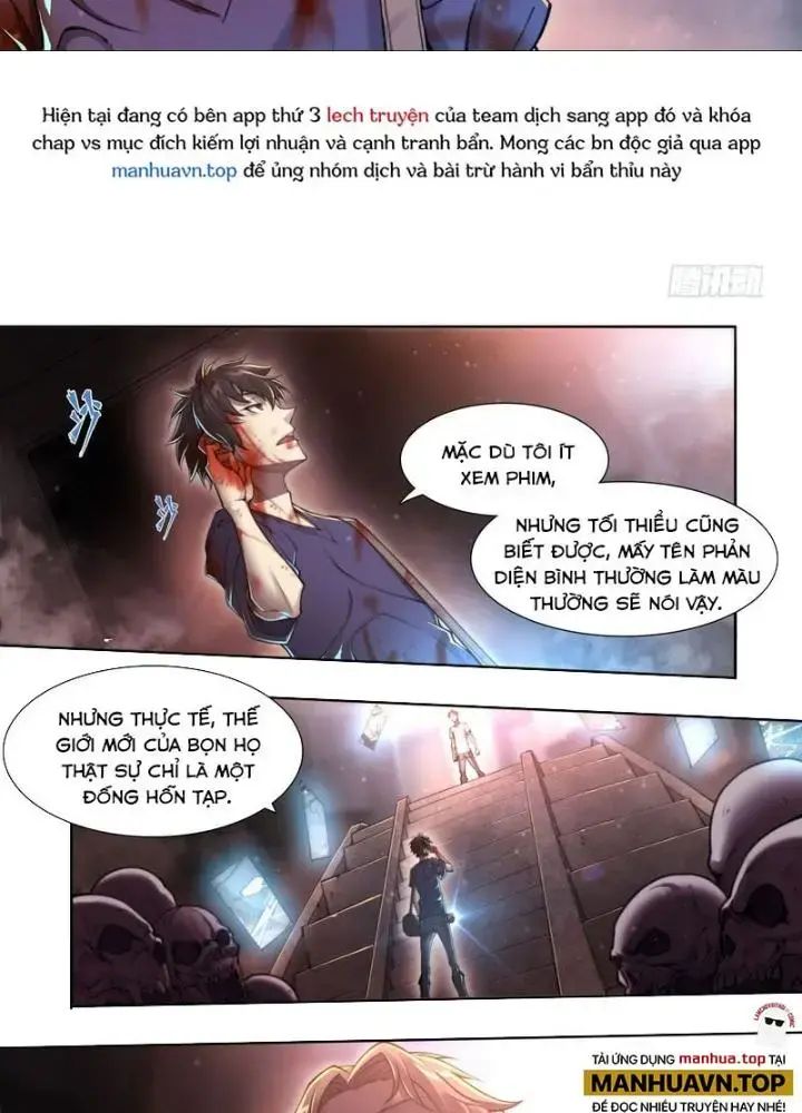 Dự Báo Khải Huyền Chapter 113 - Trang 2