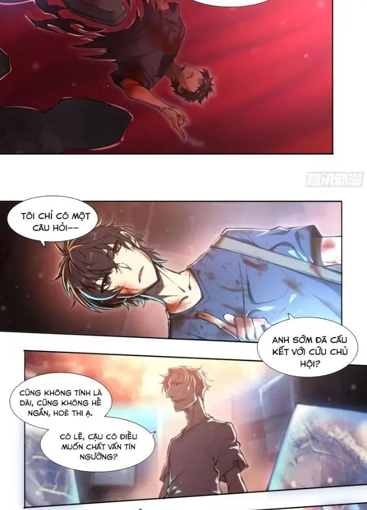 Dự Báo Khải Huyền Chapter 113 - Trang 2