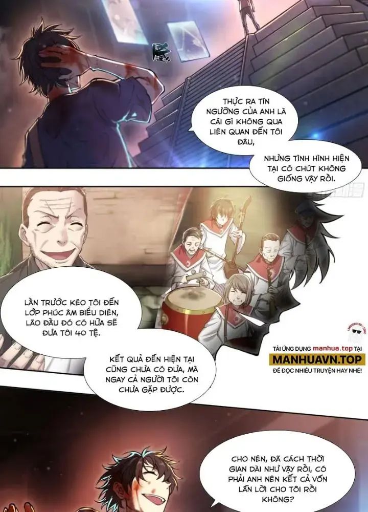 Dự Báo Khải Huyền Chapter 113 - Trang 2