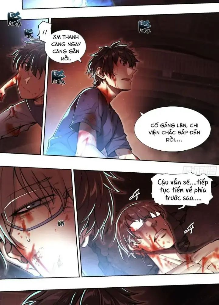 Dự Báo Khải Huyền Chapter 113 - Trang 2