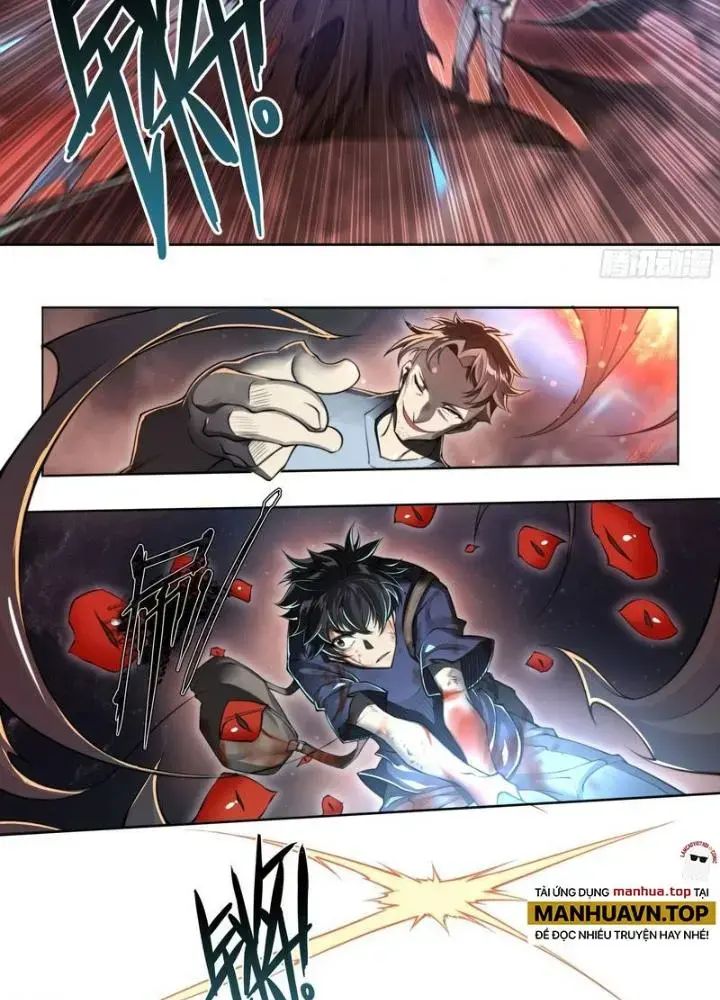 Dự Báo Khải Huyền Chapter 113 - Trang 2