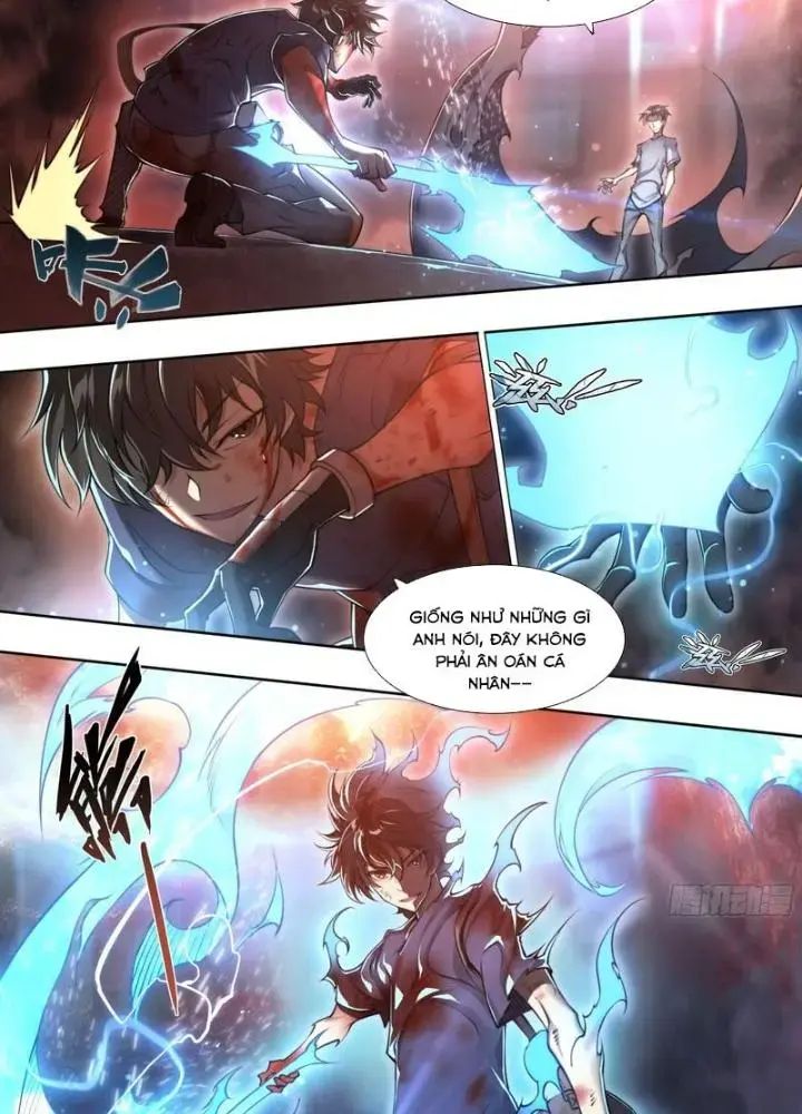 Dự Báo Khải Huyền Chapter 113 - Trang 2