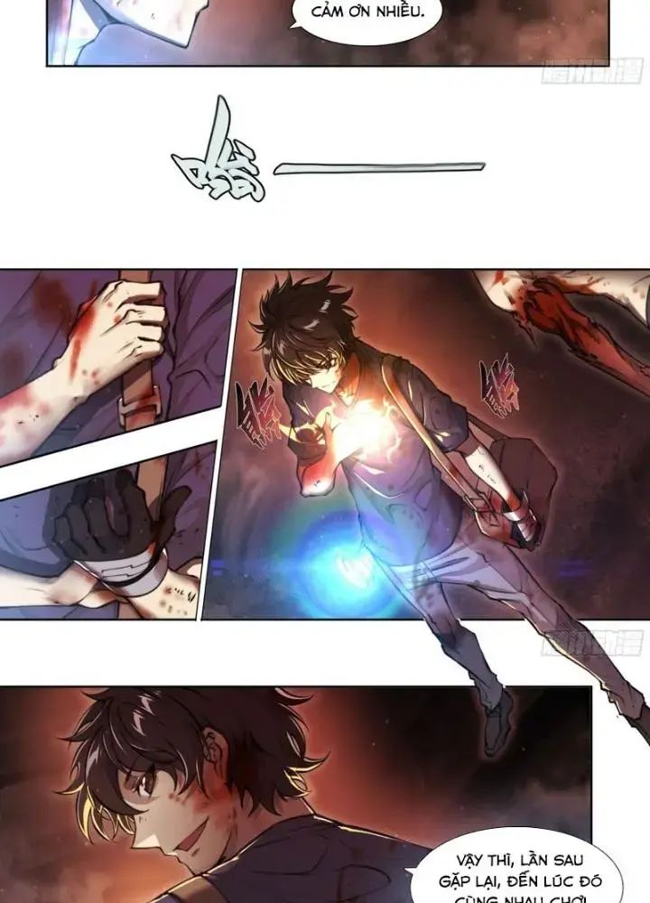 Dự Báo Khải Huyền Chapter 113 - Trang 2