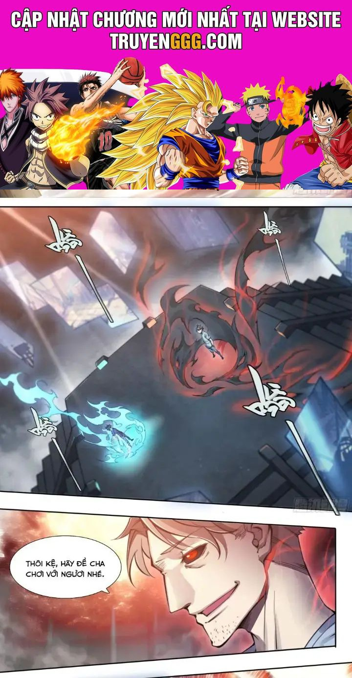 Dự Báo Khải Huyền Chapter 114 - Trang 2