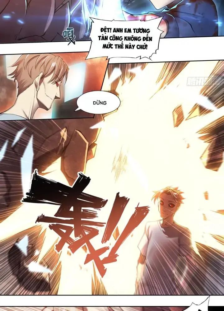 Dự Báo Khải Huyền Chapter 114 - Trang 2