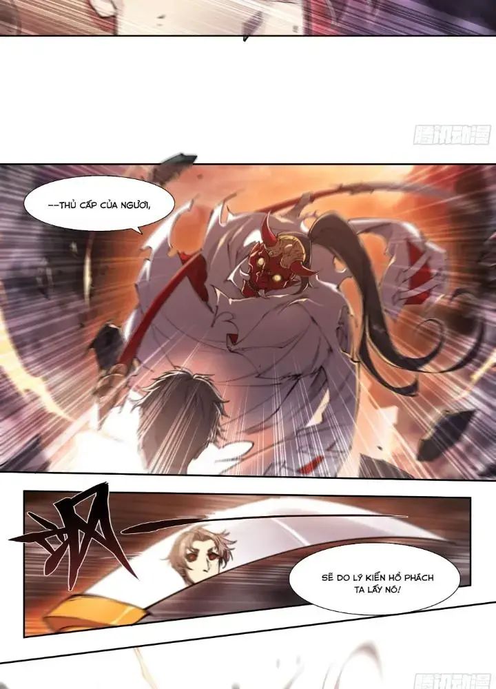 Dự Báo Khải Huyền Chapter 114 - Trang 2