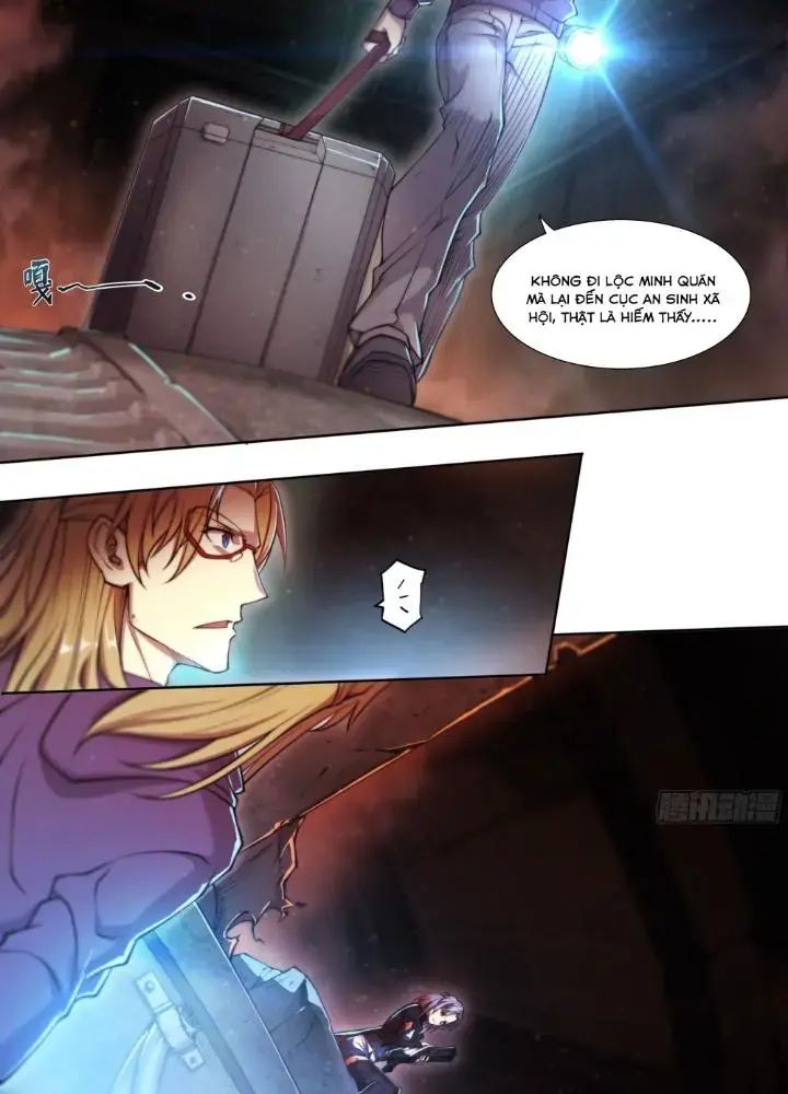 Dự Báo Khải Huyền Chapter 114 - Trang 2