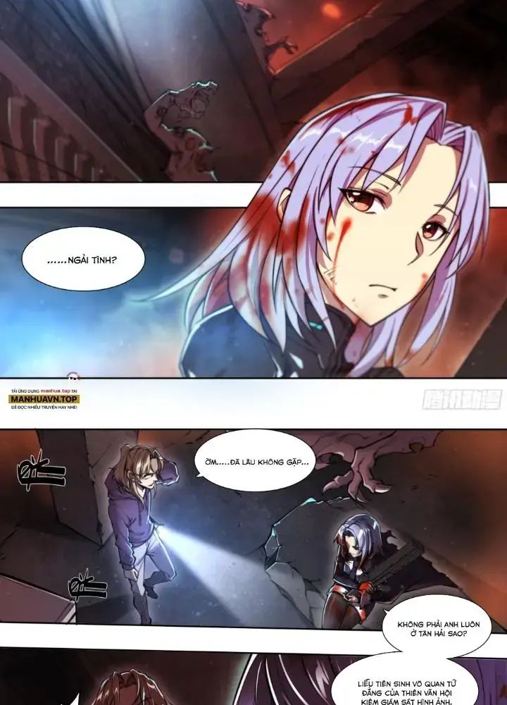 Dự Báo Khải Huyền Chapter 114 - Trang 2